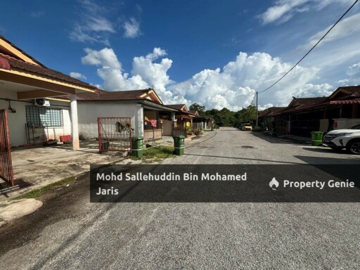 [RENOVATED] RUMAH TERES SETINGKAT TAMAN INDERA SEMPURNA, KUANTAN