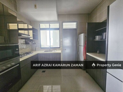 [Fully Furnished Lake View Unit] Tamara Residence, Presint 8 Putrajaya | 3 Bedrooms | 1,205 sqft | RM2,500/month