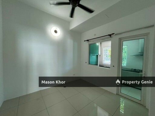 DUA VILLAS 2 STOREY SEMI-D GATED & GUARDED FULLY RENOVATED BAYAN LEPAS