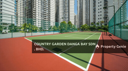 Country Garden Danga Bay