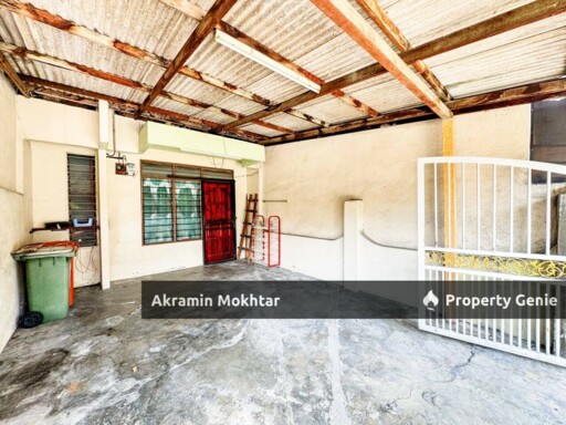 Double Storey PJS 4/4, Petaling Jaya