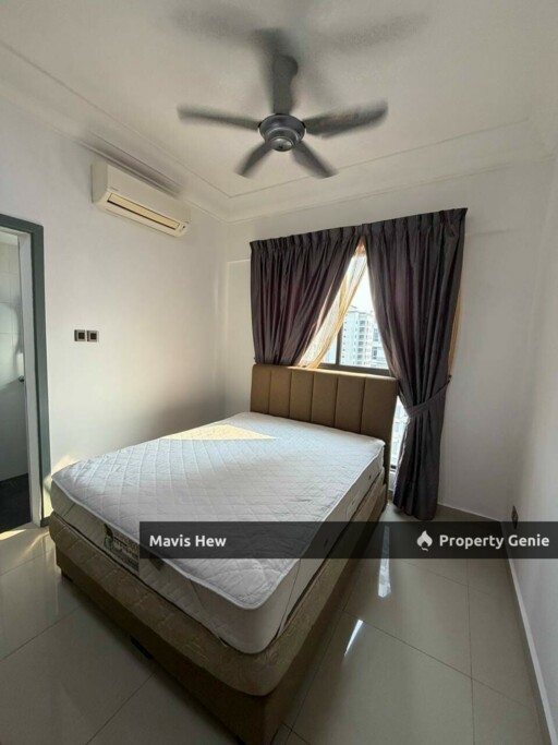 For Rent, V SummerPlace @JB Town / CIQ,  Fully Furnished