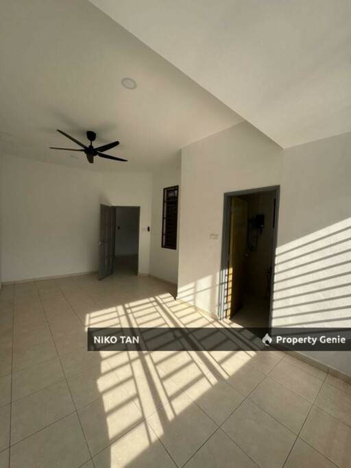 Rosmerah Double Storey Corner at Johor Jaya For Sale
