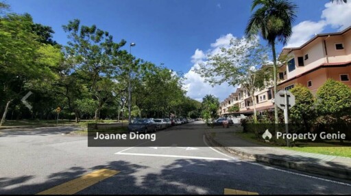 Parkville Townhouse-Sunway Damansara