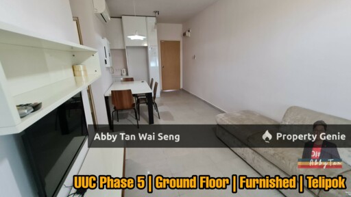 For SELL | UUC Phase 3 | Ground  Floor | SELL Below S&P Price | Telipok