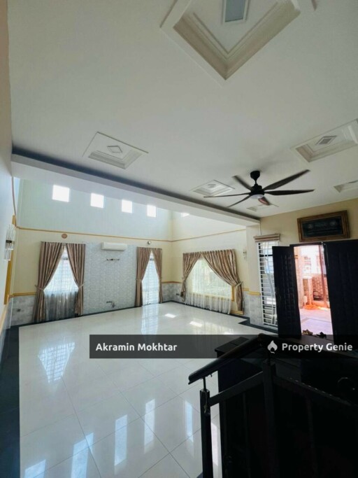 FREEHOLD, CORNER LOT & RENOVATED | DOUBLE STOREY BUNGALOW HOUSE TAMAN DESA CHENG PERDANA MELAKA