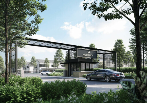 Woodbury Residency