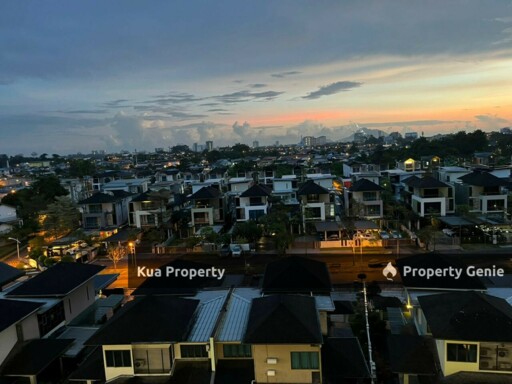 Milano 8 Condominium MG Tower For Rent Located at Taman Supreme, 93350 Kuching, Sarawak