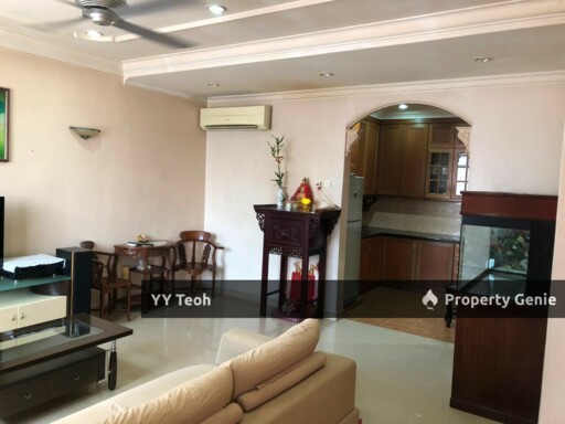 Taman Bukit Cheng Townhouse 1st Floor