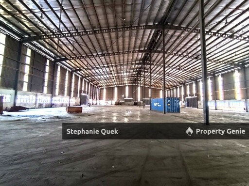 Teluk Gong Port Klang BU 63453/Sqft Warehouse Factory For Rent