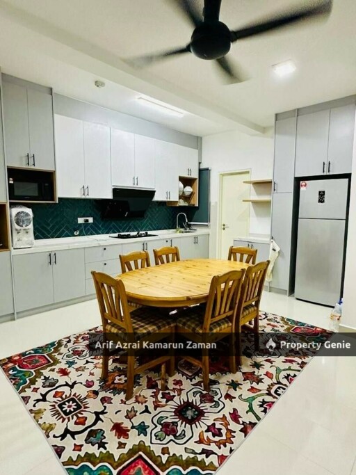 [Fully Furnished] Flora Rosa, Presint 11 Putrajaya | 3 Bedrooms | 2 Bathrooms | 1,184 sqft | RM2,400