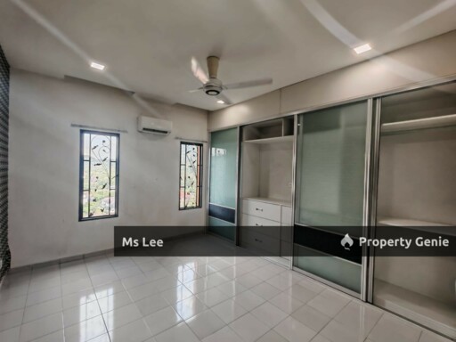 T-Parkland Condo @ Templer Park Resort , Rawang - Level 12 Greenery View - Sale Below Bank Value Rm70k