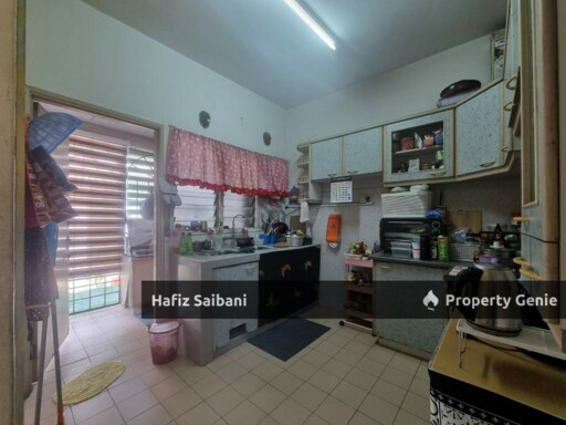 Double Storey Terrace USJ 1 Subang Jaya