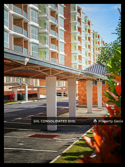 Sg.Long Residence