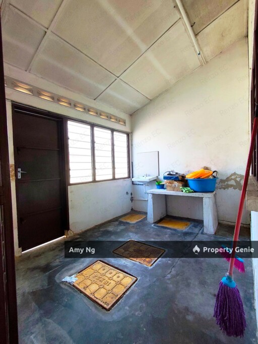 Facing Field Single Storey Near Ipoh Town 10 Mins