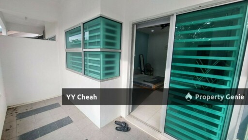 Ampang Modern 2 Storey House For Sale Facing Field, East