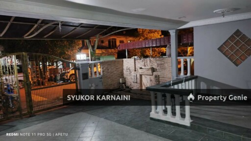 1 Storey Terrace, Taman Velox, Rawang