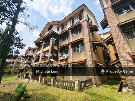 [Below Market 27%] D Rimba Kota Damansara