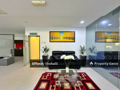 CITY GARDEN COMMERCIAL CENTRE AMPANG