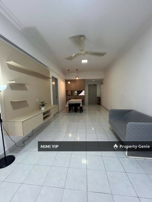Forest Green Condominium @ Bandar Sungai Long
