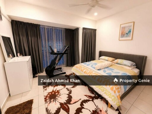 2 Storey Terrace Taman Bangi Avenue 2 Renovated Fully Furnished