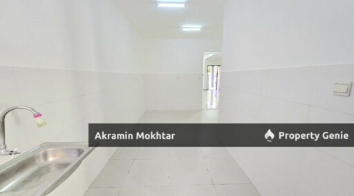 FREEHOLD, FACING OPEN & REFURBISHED | ARCA KARYA SUPERLINK DOUBLE STOREY ALAM IMPIAN (SEKSYEN 35 ALAM IMPIAN)