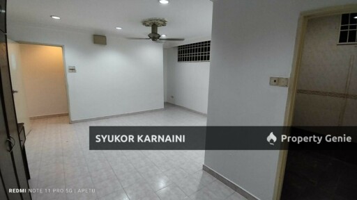1 Storey Terrace, Taman Velox, Rawang