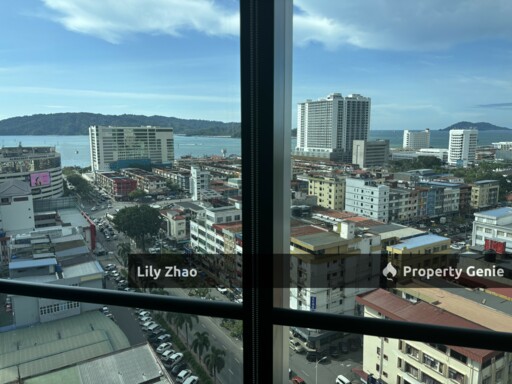 Premium Grade A Corporate Office for Rent, 18,020 Sqft, Top Security, in the Heart of Kota Kinabalu City