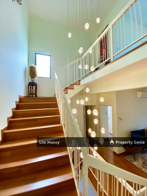 Indah Height @Skudai Indah Three Storey Cluster Corner House For Sale