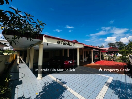 [Fully Renovated] Single Storey Bungalow, Taman Wira, Telok Air Tawar, Butterworth