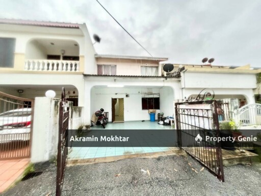 Renovated | 2 Storey Taman Melur Ampang [ MURAH + EXTENDED]