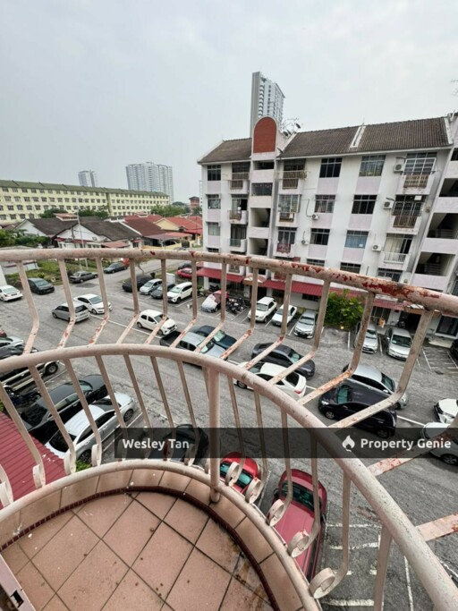 Taman Kenanga Melaka Apartment For Rent