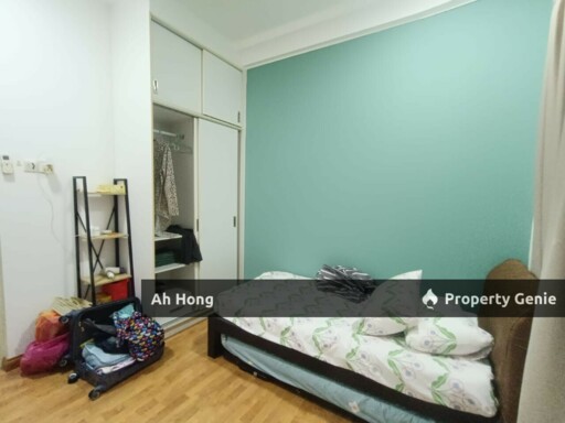 Tampoi / The Platino / 2bedroom / Fully Furnished / Paradigm Mall