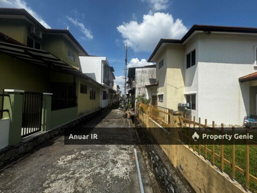 [Corner Lot] Double Storey Terrace House Taman Pelangi Semenyih