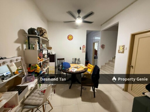 2 Storey Sri Pulai 3, Seremban, Pulai Impian, Bukit Coral, Desa Rhu (Renovated)