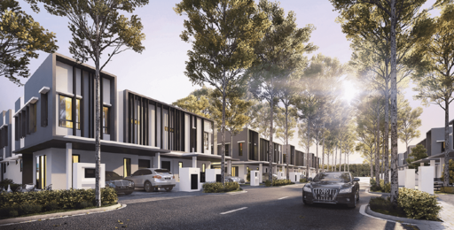 Quatro Homes Rawang