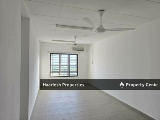 Idaman Senibong Apartment Corner Lot for Sale