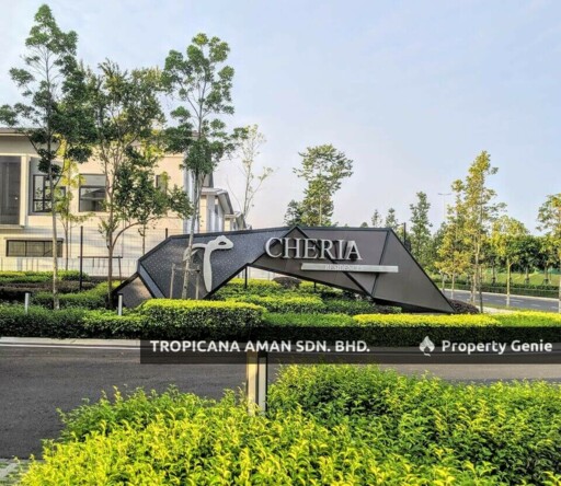 Cheria Residences, Tropicana Aman