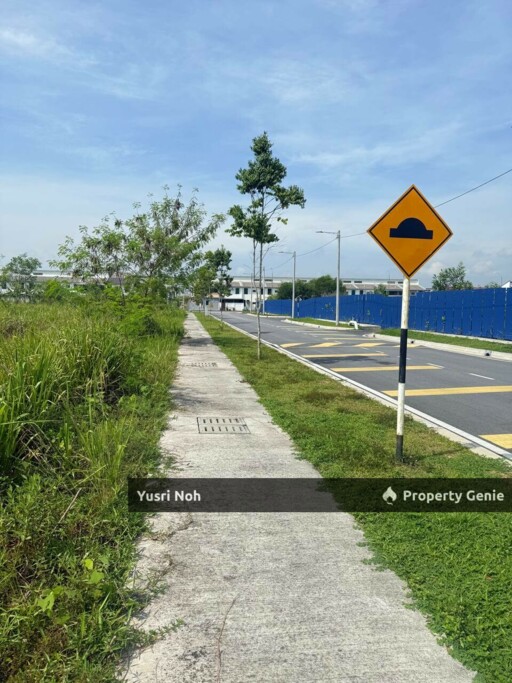 Residential Land Kota Warisan , Sepang For Sale