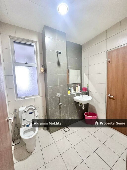 Freehold & Facing Open | Double Storey Terrace Serenia City Amani Sepang