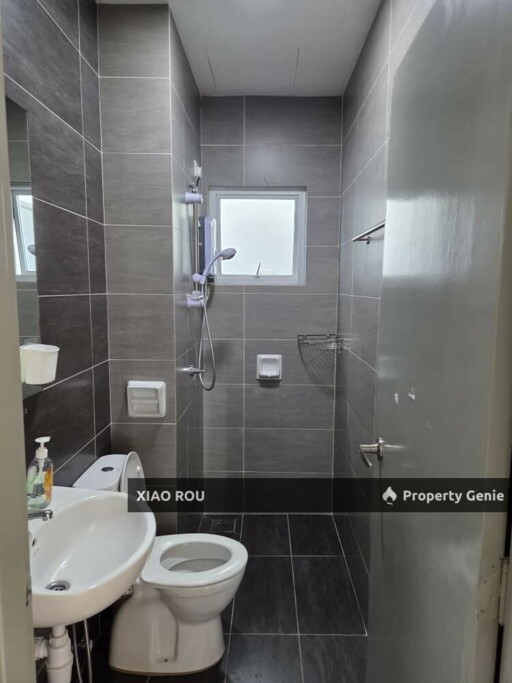 For Sales Zeta Deskye Condominium - Kampung Seri Batu Jalan Ipoh