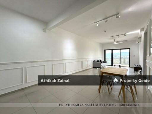 Upperville Melawati. Stunning Fully Renovated Condo Facing The Gorgeous Hill.