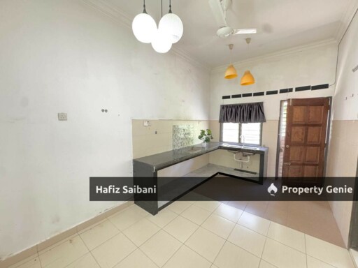 Single Storey , Jalan Helang Jalan Kebun Baru Telok Panglima Garang
