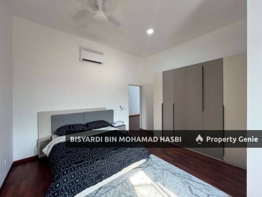LOCK STOCK & BERREL 2 STOREY SEMI DETACHED (EDENCE) VERDALE ALAM SARI, BANGI .