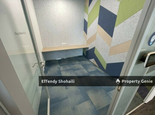 Q SENTRAL KL SENTRAL PENTHOUSE OFFICE