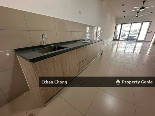 Partially Furnished 2 Storey Terrace House for Rent at Elmina Green 4, Shah Alam