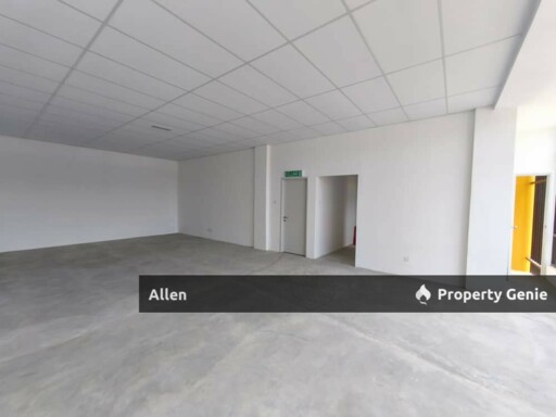 Empire Park Kulai 1.5-Storey Terrace Factory Light Industrial