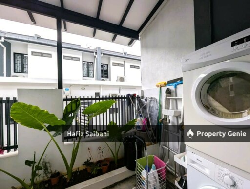 Double Storey Terrace Elmina 3 Shah Alam
