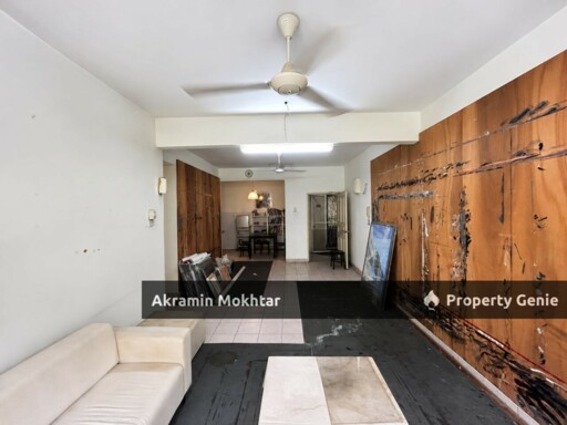 LOW DENSITY D' Rimba Resort Apartment Kota Damansara