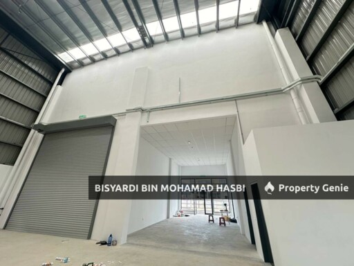 2 STOREY DETACHED FACTORY 18@ BUKIT RAJA INDUSTRIAL GATEWAY, KLANG .